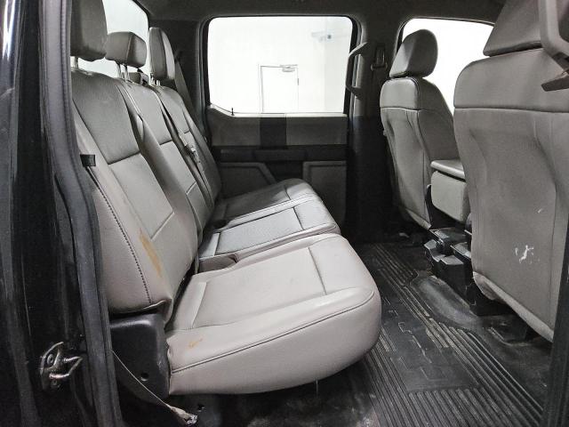 2017 FORD F250 SUPER DUTY - 1FT7W2B6XHEC57949