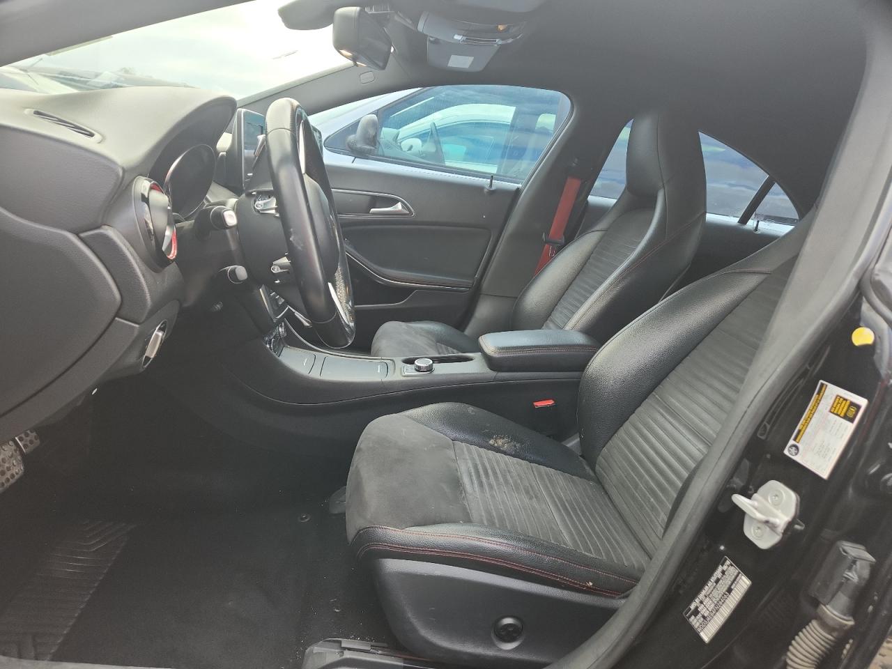 MERCEDES-BENZ CLA-CLASS 250