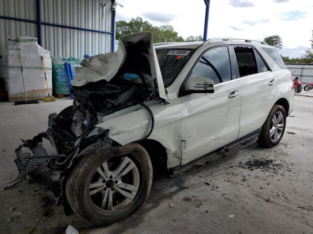 MERCEDES-BENZ ML 350 4MA