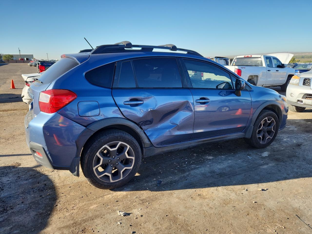 SUBARU XV 2.0 PREMIUM