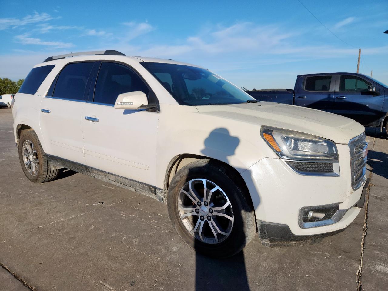 GMC ACADIA SLT-1