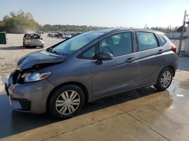 Global Auto Auctions: 2015 HONDA FIT LX