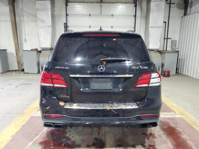 2016 MERCEDES-BENZ GLE 63 AMG 4JGDA7FB7GA781969