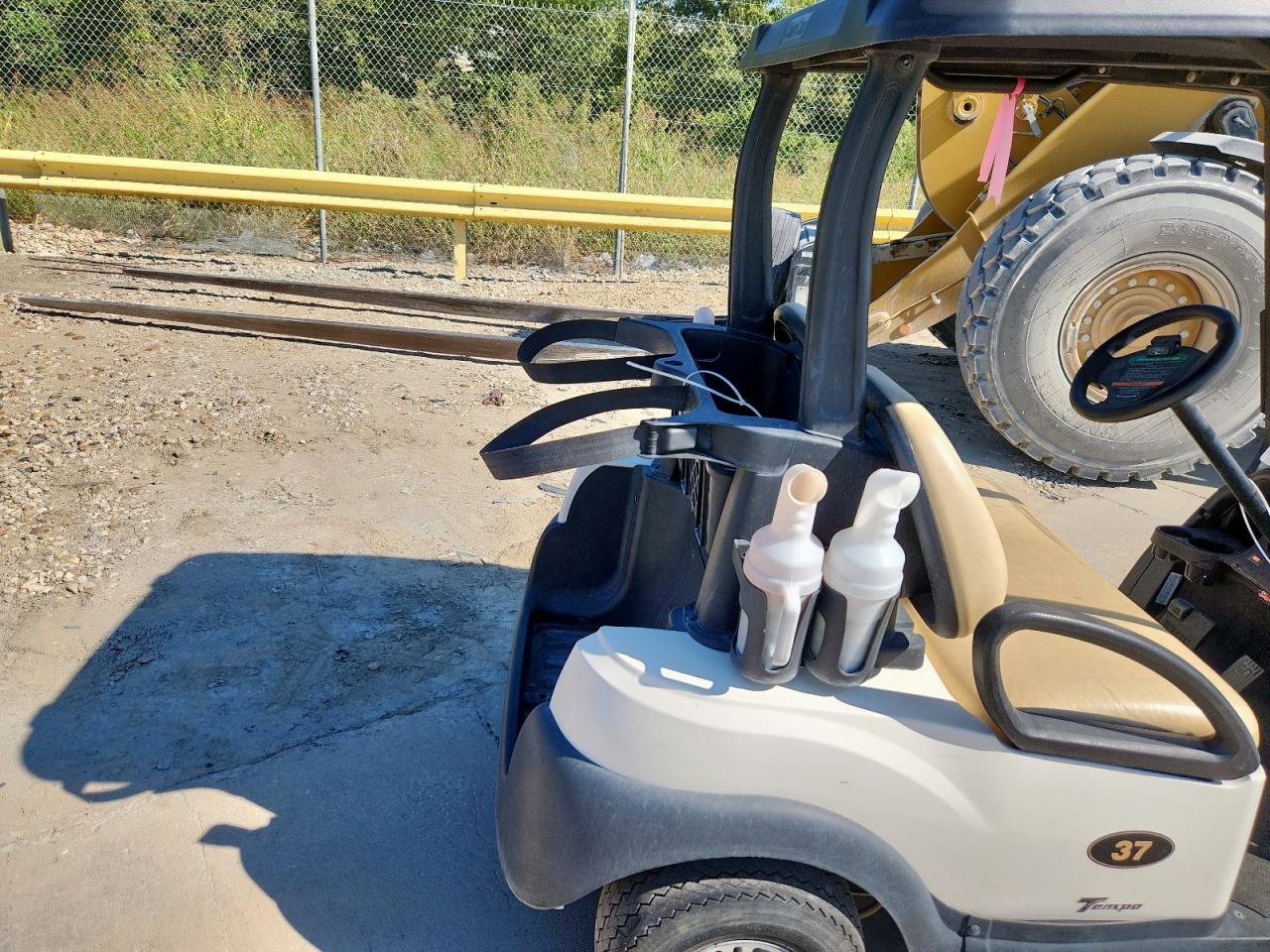 Lot #3259452105 2023 CLUB CAR TEMPO FLA