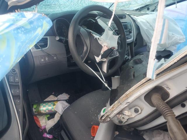 2013 HYUNDAI ELANTRA GL - 5NPDH4AE9DH404936