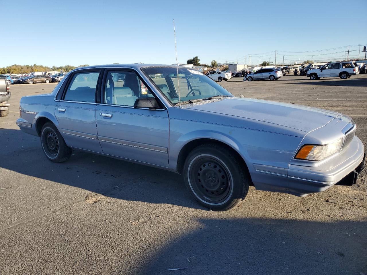 Lot #3281438986 1995 BUICK CENTURY SP