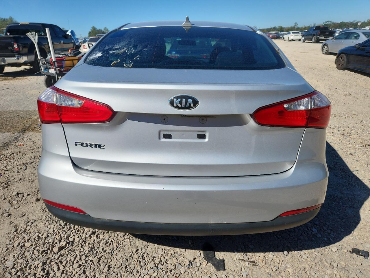 KIA FORTE LX