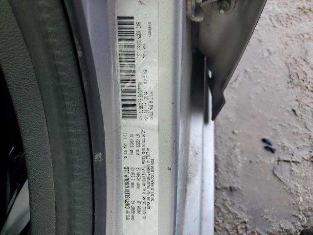 2011 CHRYSLER 200 TOURIN - 1C3BC1FB1BN507790