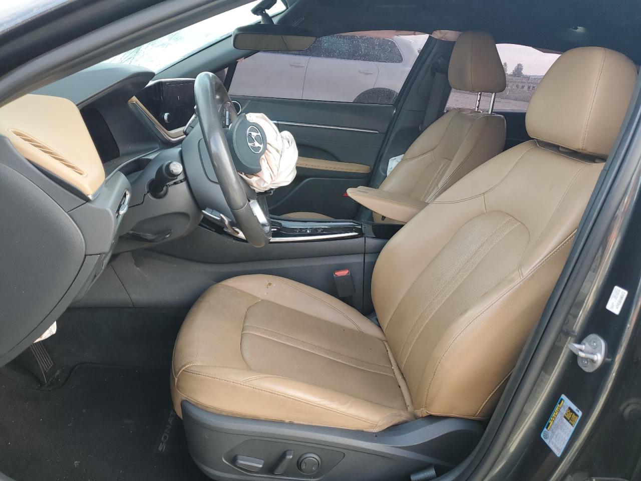 HYUNDAI SONATA LIMITED