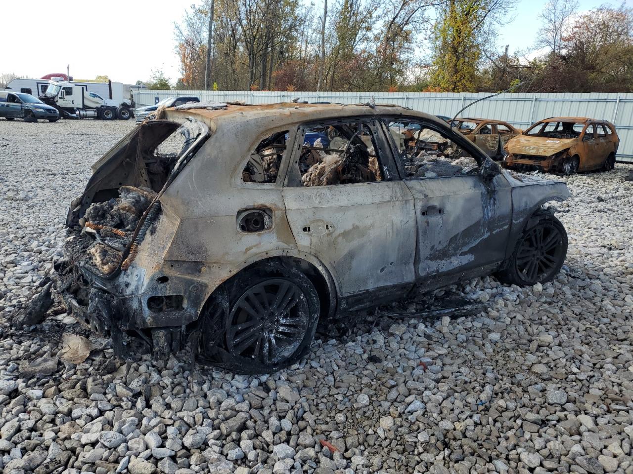 Lot #3302770371 2018 AUDI Q5 PRESTIG