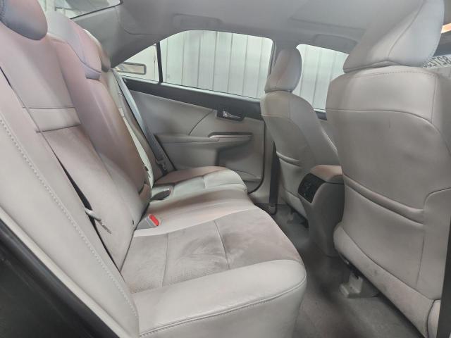 2012 TOYOTA CAMRY HYBR - 4T1BD1FK1CU015787