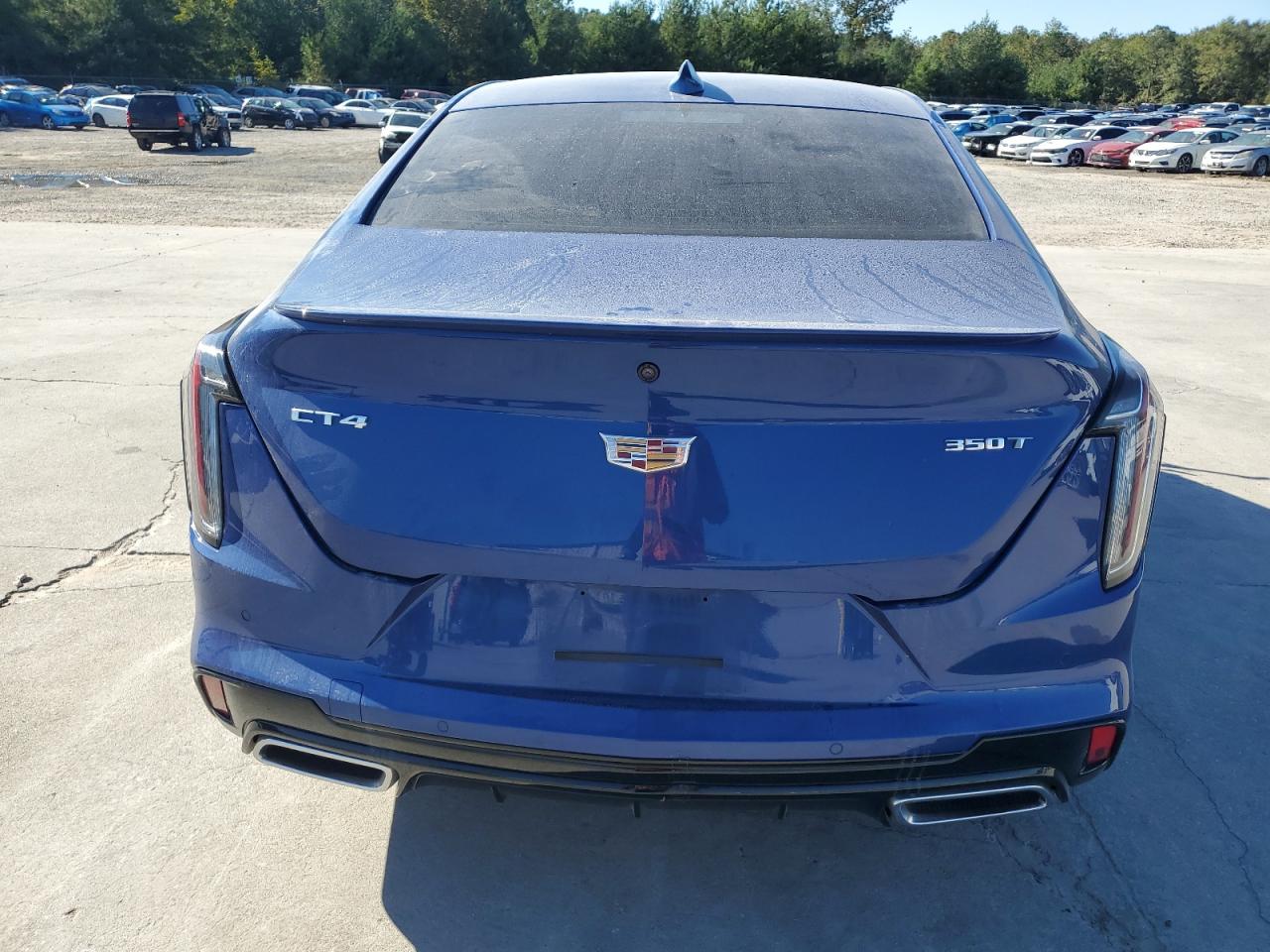 CADILLAC CT4 SPORT