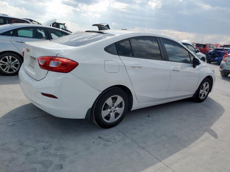 2017 CHEVROLET CRUZE LS 1G1BC5SM0H7169542