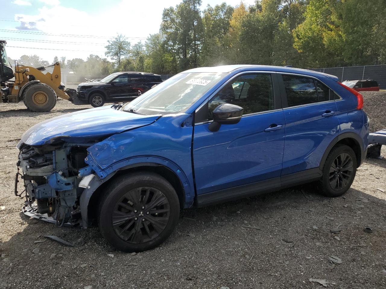 MITSUBISHI ECLIPSE LE