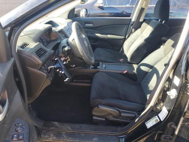 2014 HONDA CR-V LX #3274680915