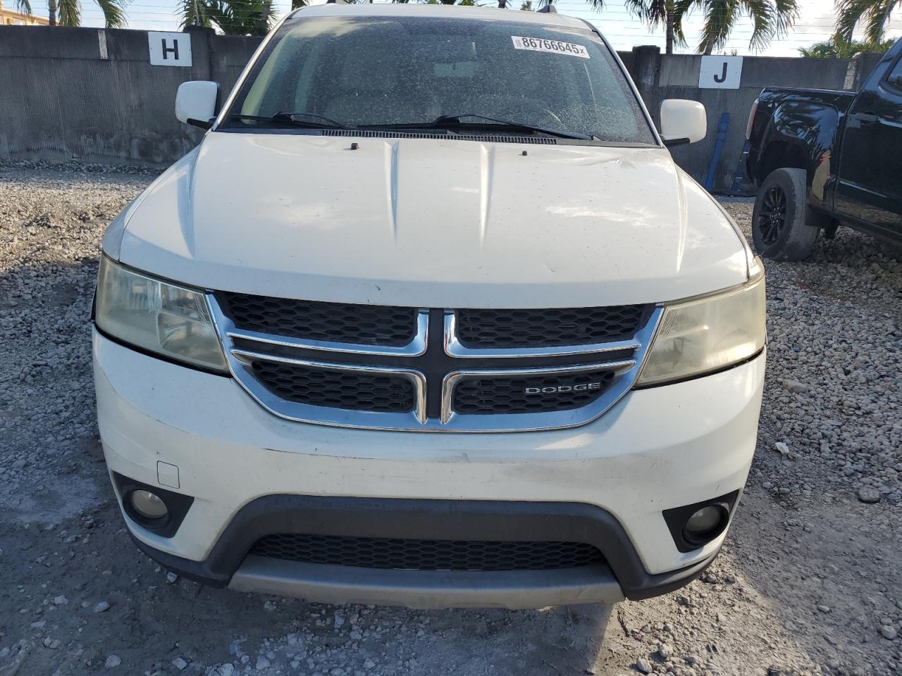 DODGE JOURNEY SXT