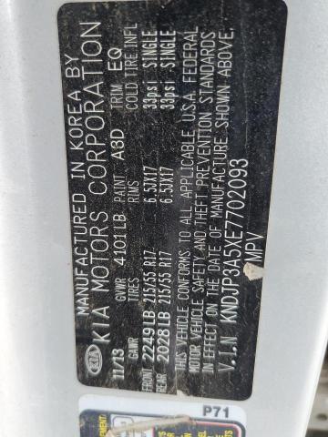 2014 KIA SOUL + #3297046501