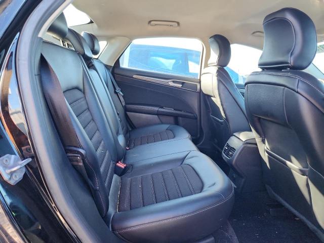 2017 FORD FUSION SE - 3FA6P0HDXHR240039