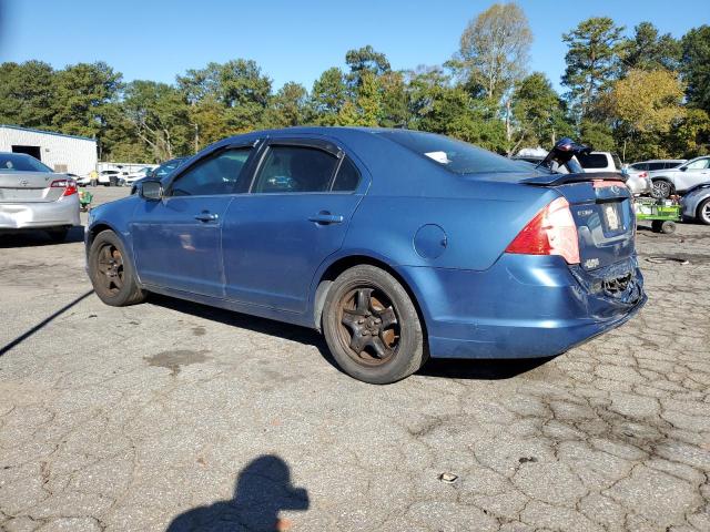 2010 FORD FUSION SE - 3FAHP0HA2AR354198