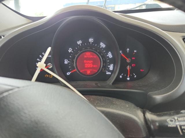 2011 KIA SPORTAGE E - KNDPCCA65B7121501