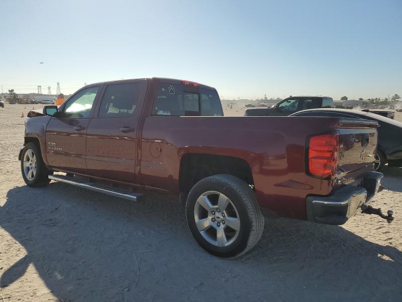 2014 CHEVROLET SILVERADO #3318020407