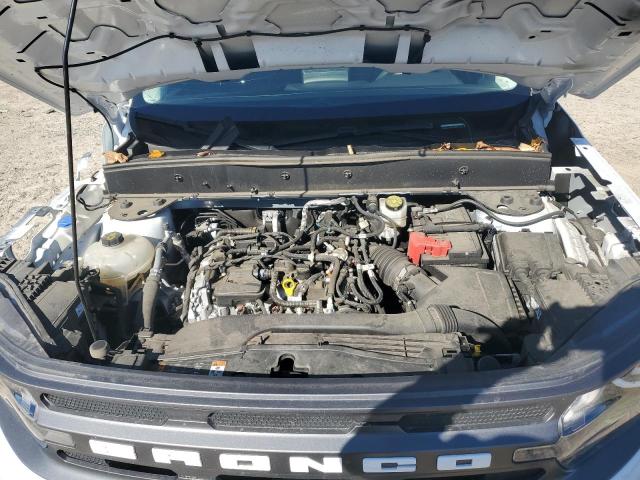 2024 FORD BRONCO SPO #3287286981