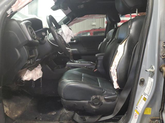 2018 TOYOTA TACOMA DOUBLE CAB #3291284437