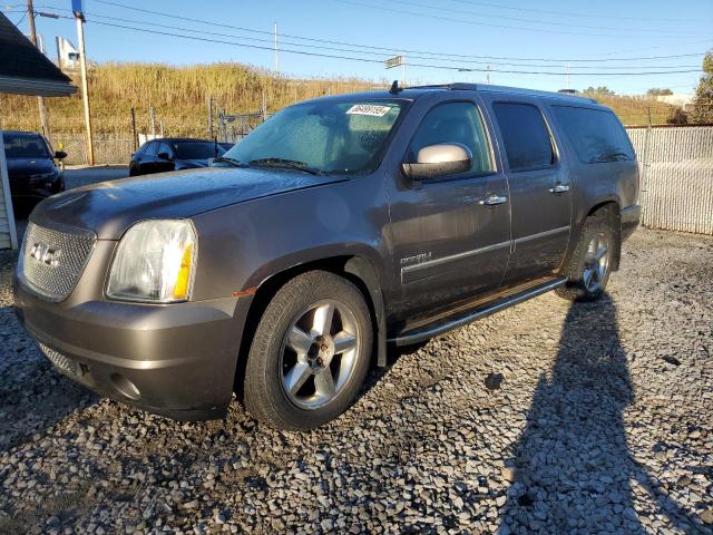 Global Auto Auctions: 2011 GMC YUKON XL D
