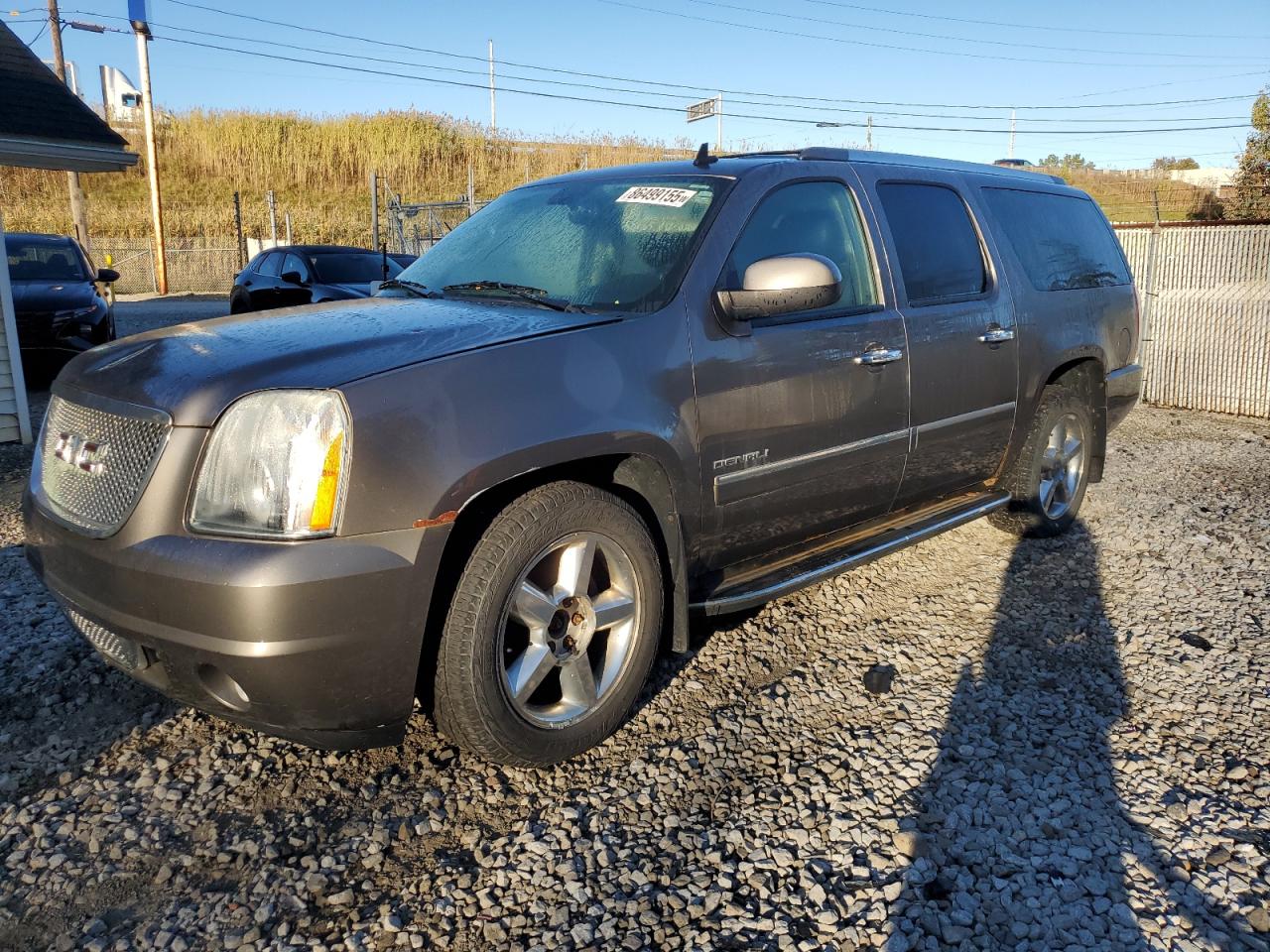 GMC YUKON DENALI