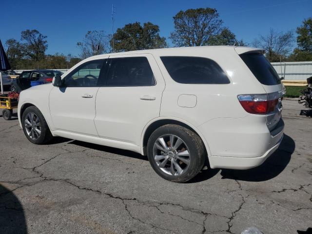 2012 DODGE DURANGO R/ #3277193927