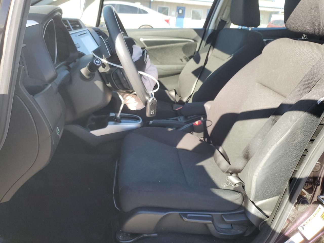 Lot #3301885457 2017 HONDA FIT EX