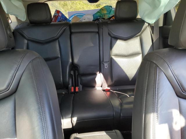 2017 CADILLAC XT5 PREMIU - 1GYKNCRS0HZ136615