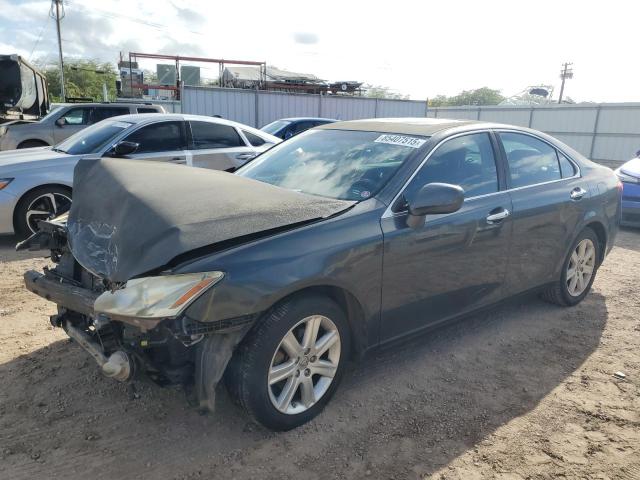 Global Auto Auctions: 2007 LEXUS ES 350