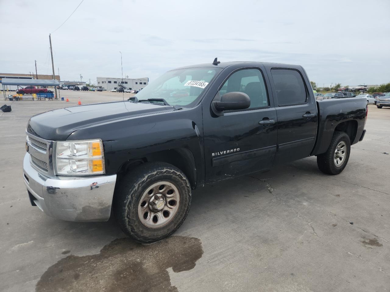 CHEVROLET SILVERADO C1500 LS