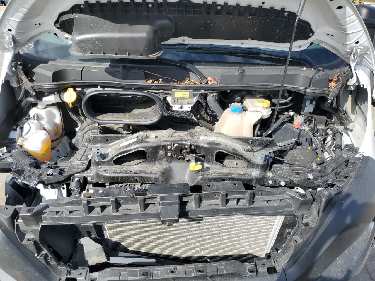 RAM PROMASTER 2500 HIGH