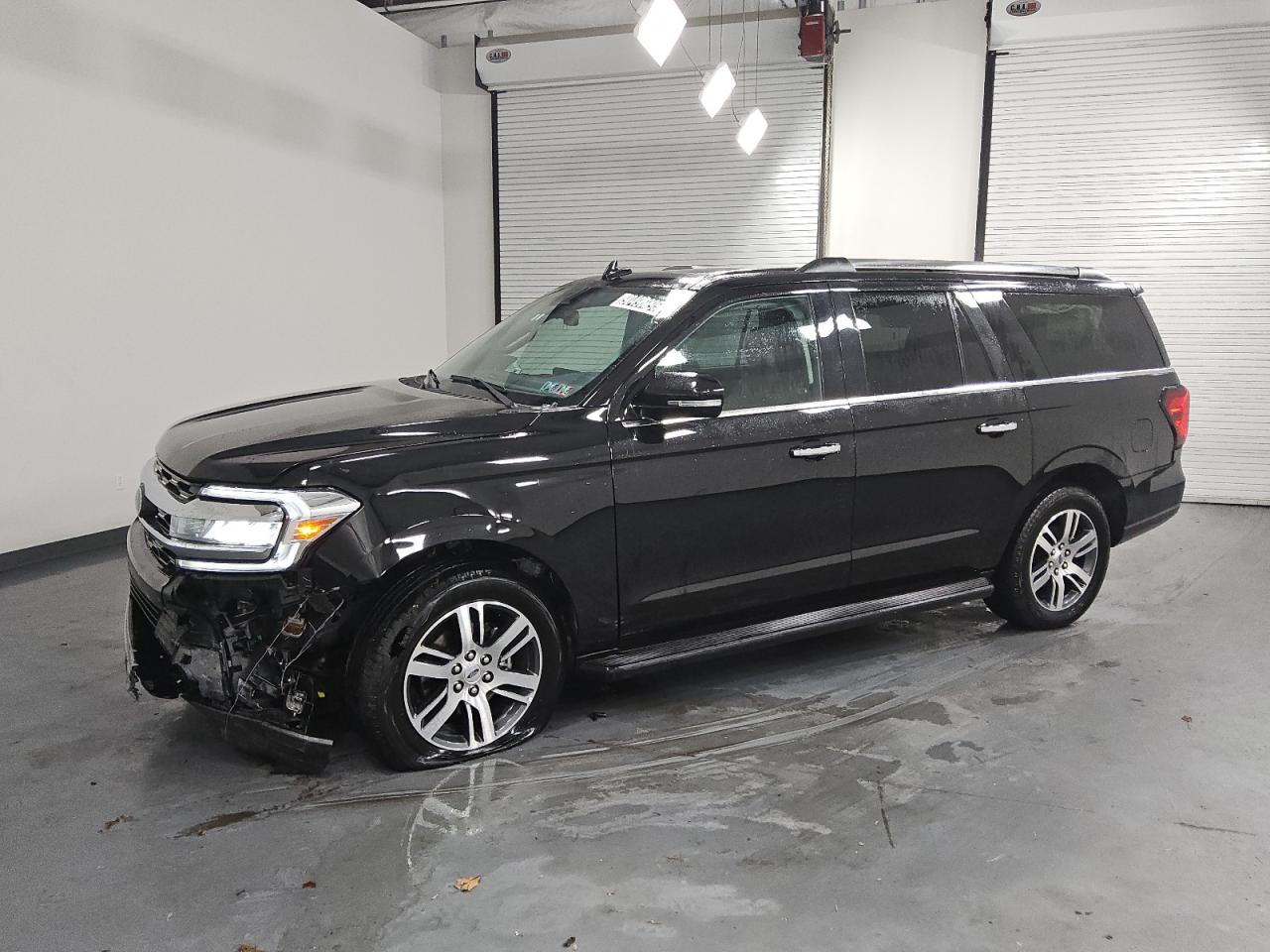 FORD EXPEDITION MAX LIMITED