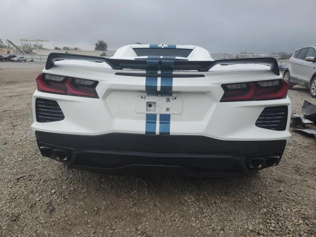 2021 CHEVROLET CORVETTE S - 1G1YC3D4XM5120317