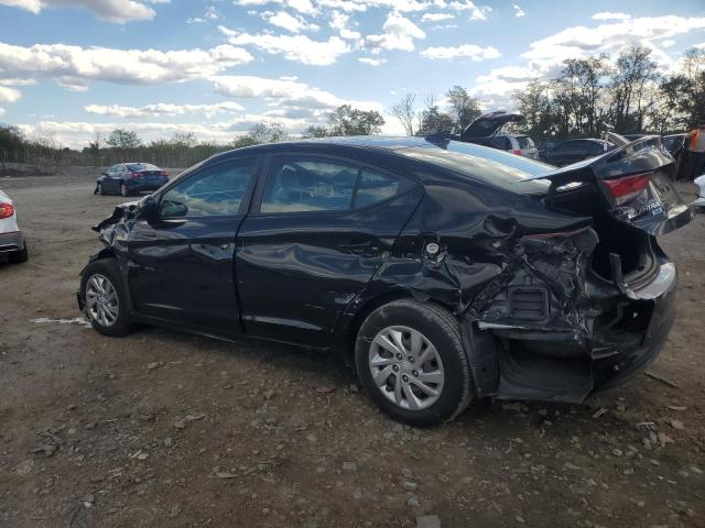 2017 HYUNDAI ELANTRA SE - KMHD74LF0HU164451