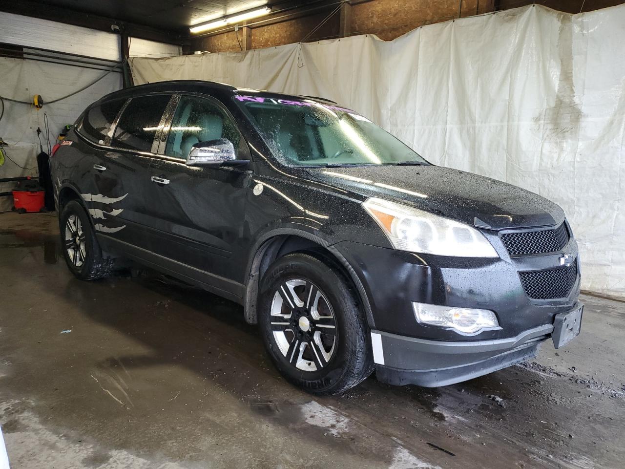 CHEVROLET TRAVERSE LT