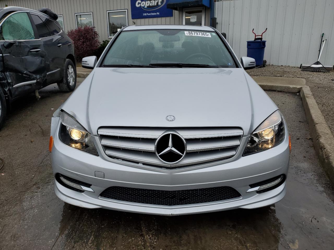 MERCEDES-BENZ C-CLASS 300 4MATIC