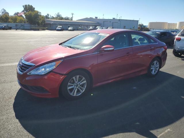 2014 HYUNDAI SONATA GLS #3315768381
