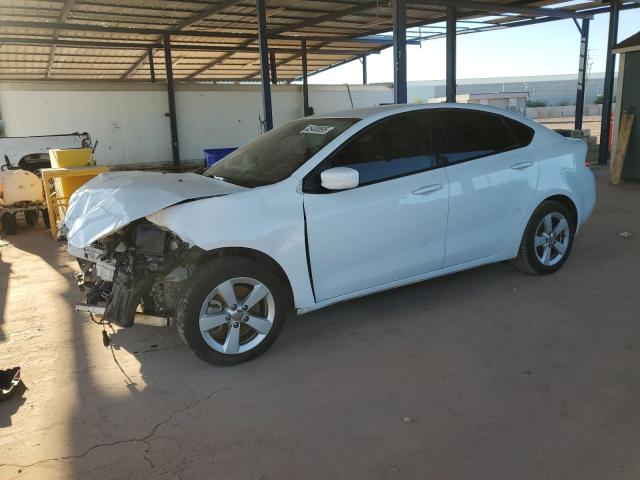 Global Auto Auctions: 2016 DODGE DART SXT