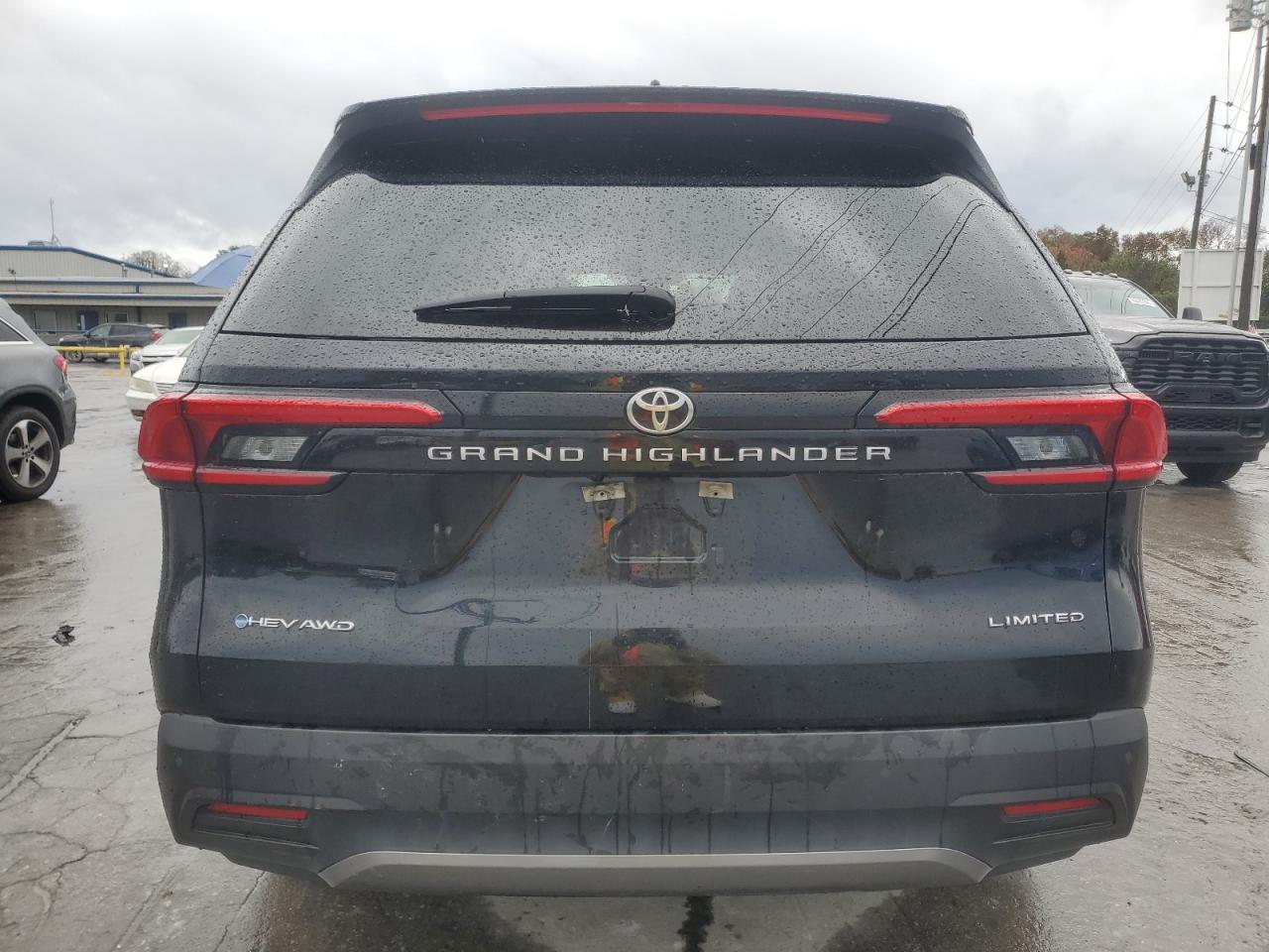 TOYOTA HIGHLANDER XLE