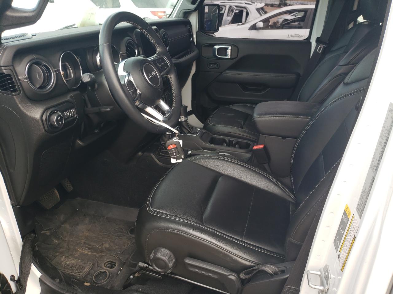 Lot #3308778003 2022 JEEP GLADIATOR