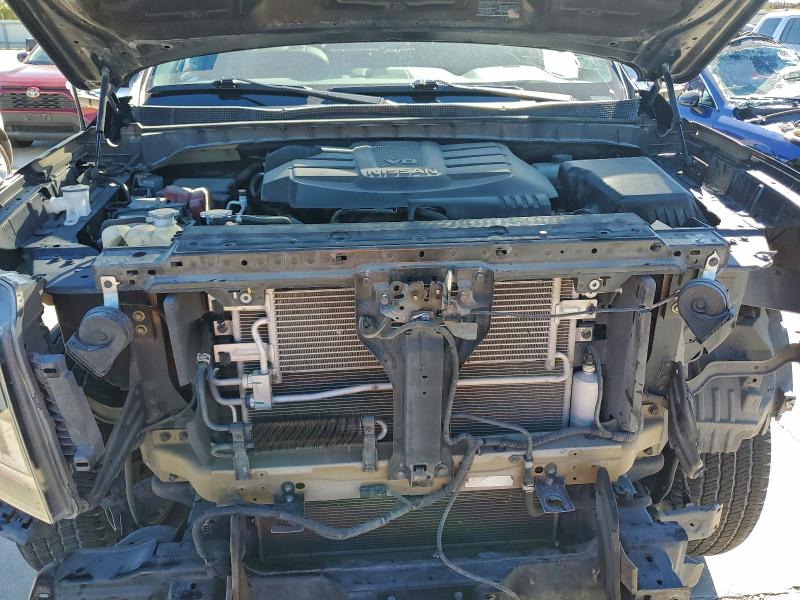 2021 NISSAN TITAN SV #3316154263