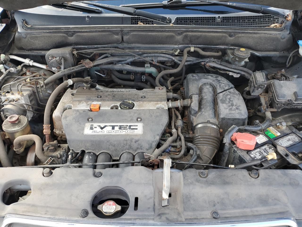 Lot #3281628393 2005 HONDA CR-V SE