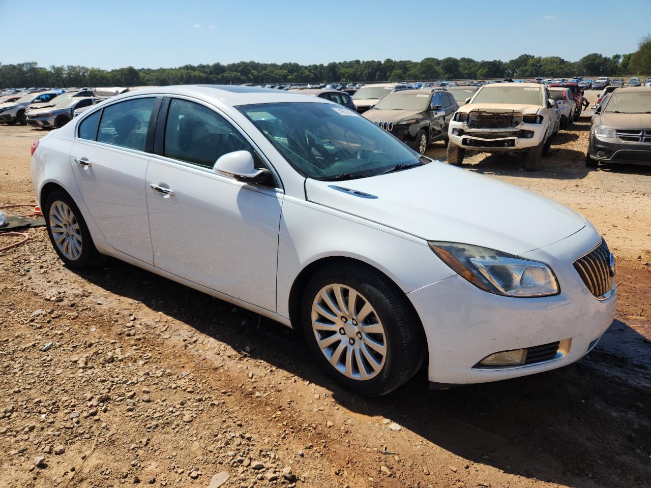 BUICK REGAL PREMIUM