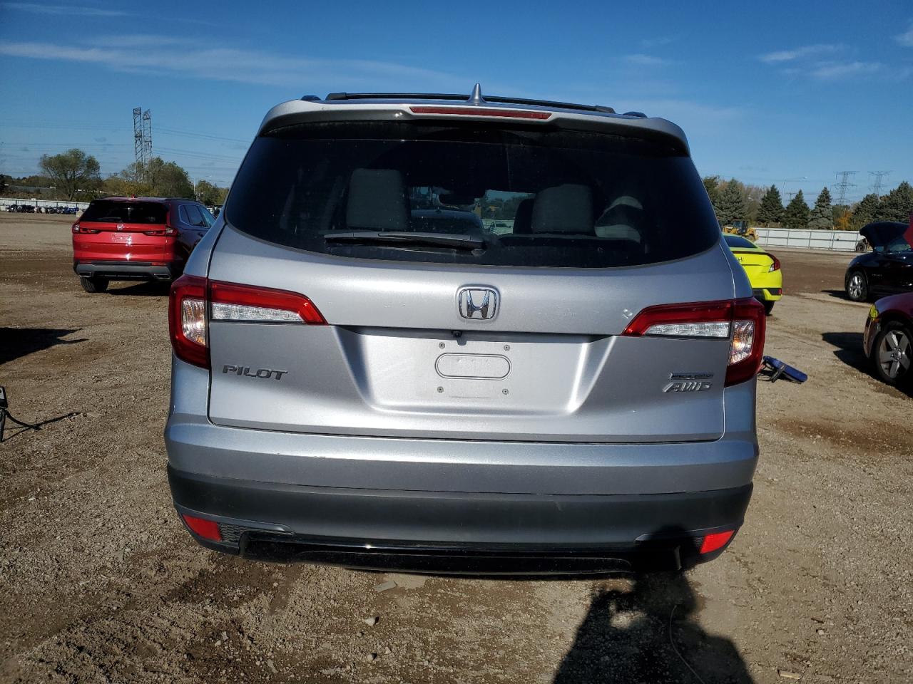 HONDA PILOT SE
