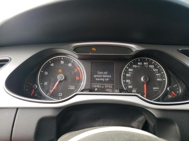 2016 AUDI A4 PREMIUM S-LINE WAUBFAFL8GN015404