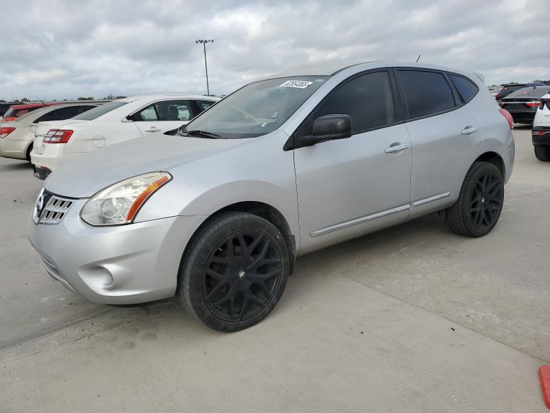Global Auto Auctions: 2011 NISSAN ROGUE S